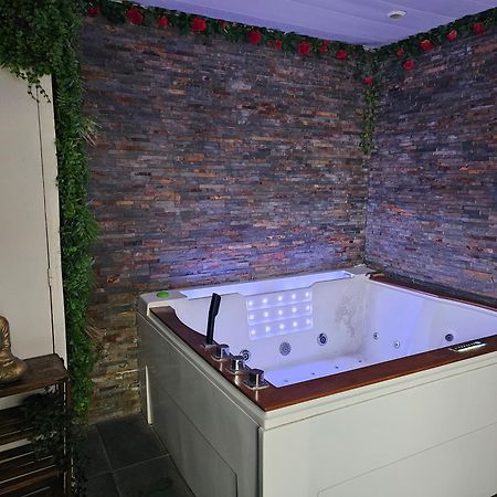 Les Bulles Medievales - Appartement Dedie Au Bien Etre Avec Spa - Netflix Et Wifi - Climatisation Carcassonne Eksteriør billede
