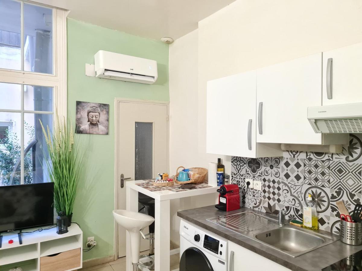 Les Bulles Medievales - Appartement Dedie Au Bien Etre Avec Spa - Netflix Et Wifi - Climatisation Carcassonne Eksteriør billede